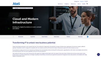 Image 0 for Atos OneCloud