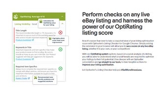 Optiseller Listing Checker