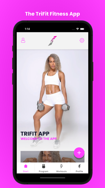 TRIFIT APP