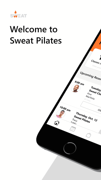 Sweat Pilates CA