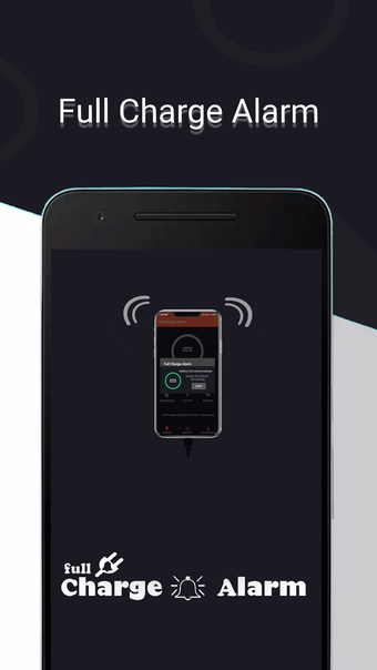 Full Charge Alarm