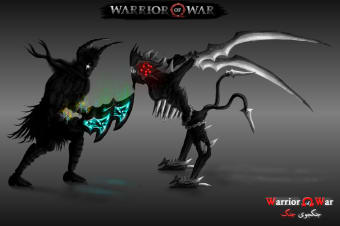 Warrior of War