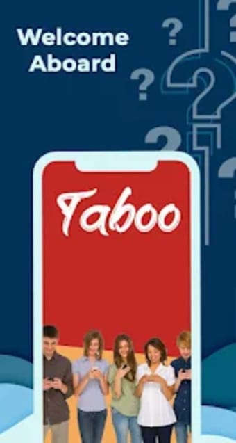 Tabooo - House Party Game