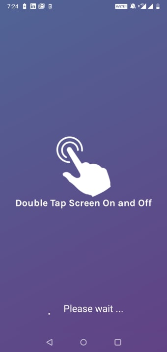 Double Tap Screen On and Off - Shake Screen OnOff