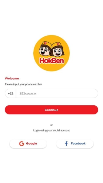 HokBen Apps