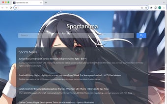 Sportanima