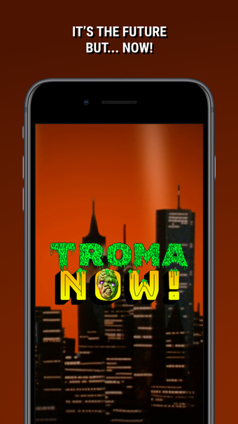 Troma NOW