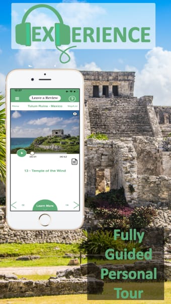 Tulum Ruins Audio Guide Cancun