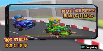 Hot Street Racing
