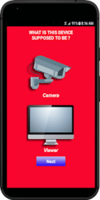 BePPa Home Security Camera