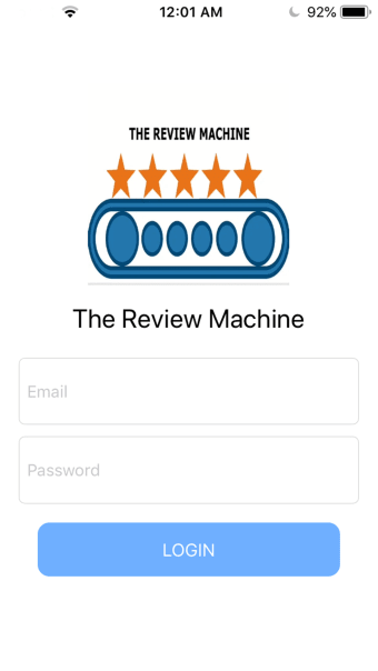 The Review Machine