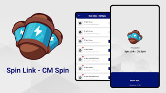 Spin Link - CM Spin link