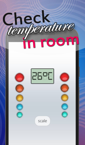 Precise thermometer