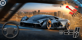 Terzo Millennio Car Simulator: Real City Car Games