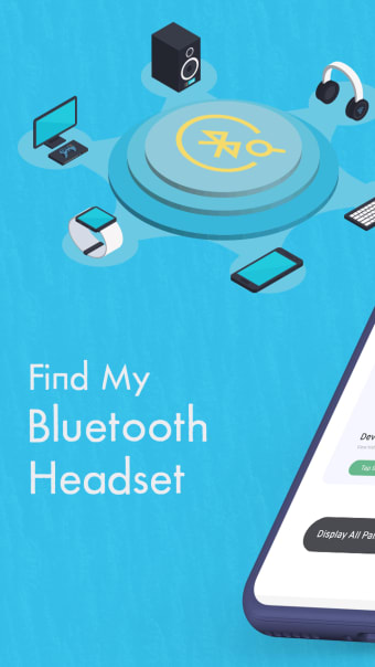 Find My Bluetooth Headset