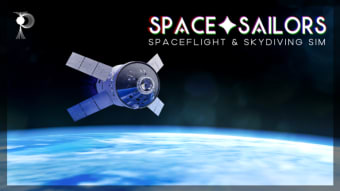 SPACE SAILORS Spaceflight Skydiving Sim