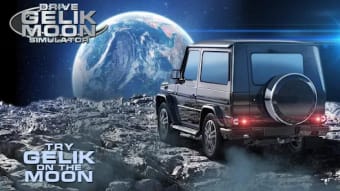 Drive Gelik Moon Simulator