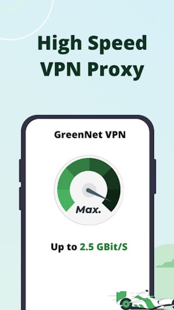 GreenNet: Hotspot VPN Proxy