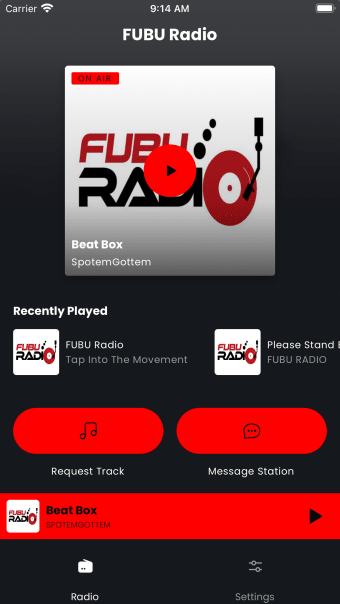 FUBU RADIO
