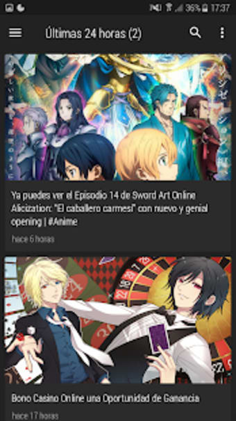 Mundo Friki  Noticias anime videojuegos y cine