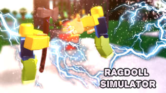 Ragdoll Simulator