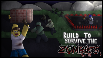 Build to Survive the Zombies