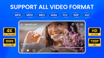 All Video Player App