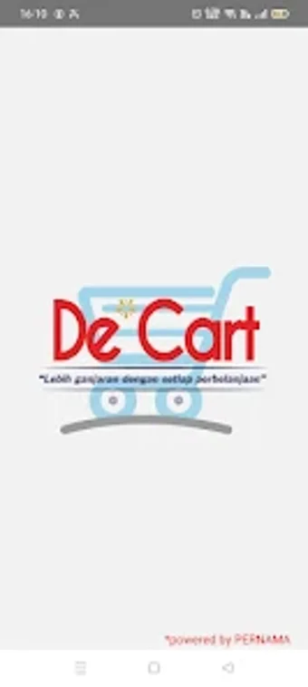 De Cart - Pernama