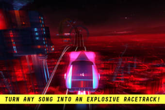 Riff Racer: Race Your Music