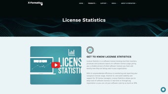 Imagen 0 para License Statistics