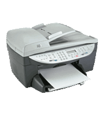 HP Officejet 6110 All-in-One Printer drivers