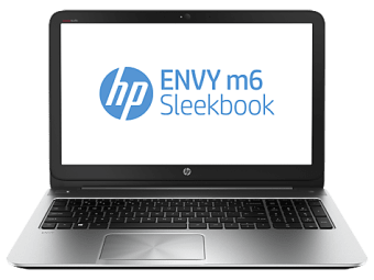 HP ENVY m6-k010dx Sleekbook drivers