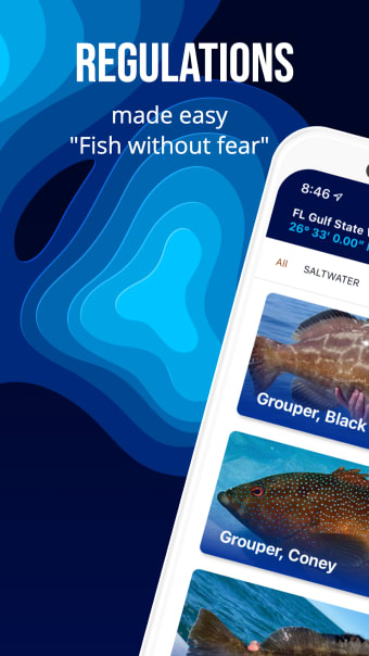 Fish Rules: Fishing App