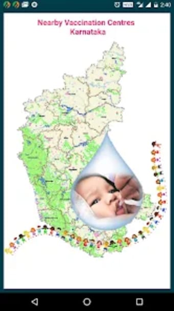 Nearby Vaccination Centres Kar