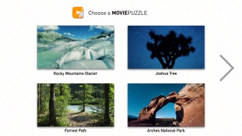 MoviePuzzles  Nature