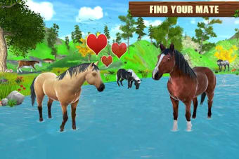 Wild Horse Games Survival Sim