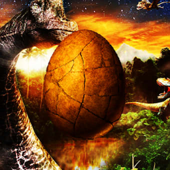 Dinosaur Eggs 13