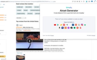 Airset Generator