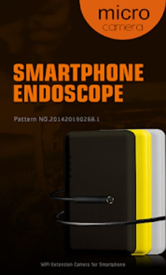 endoscope camera wifi