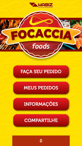 Focaccia Foods