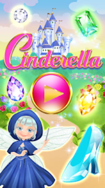 Cinderella game - Cinderella g