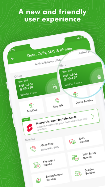 MySafaricom App