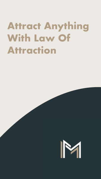 Manifestation : Attract it