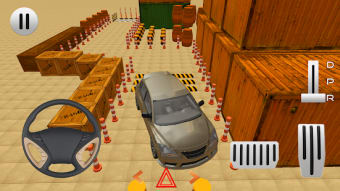Decent Car Parking Game: Car Driver Simulator