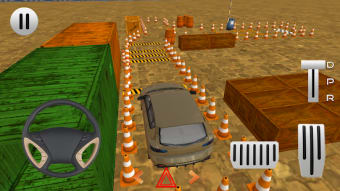 Decent Car Parking Game: Car Driver Simulator