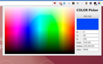 COLOR Picker