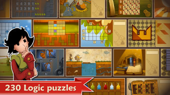 Mays Mysteries Puzzle Journey