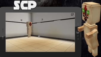SCP Mods for Minecraft SCP