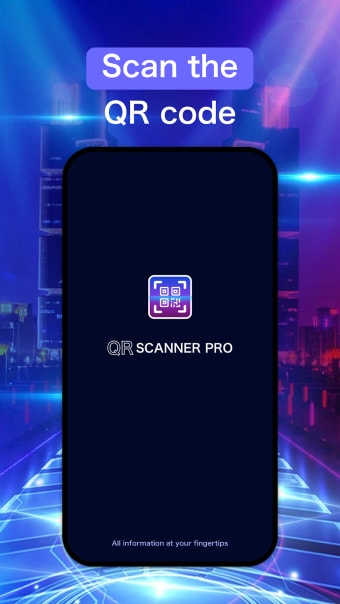 QR Scanner Pro-QR Code Reader