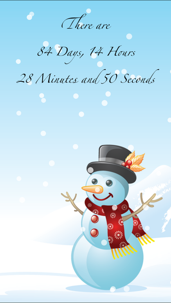 Christmas Countdown